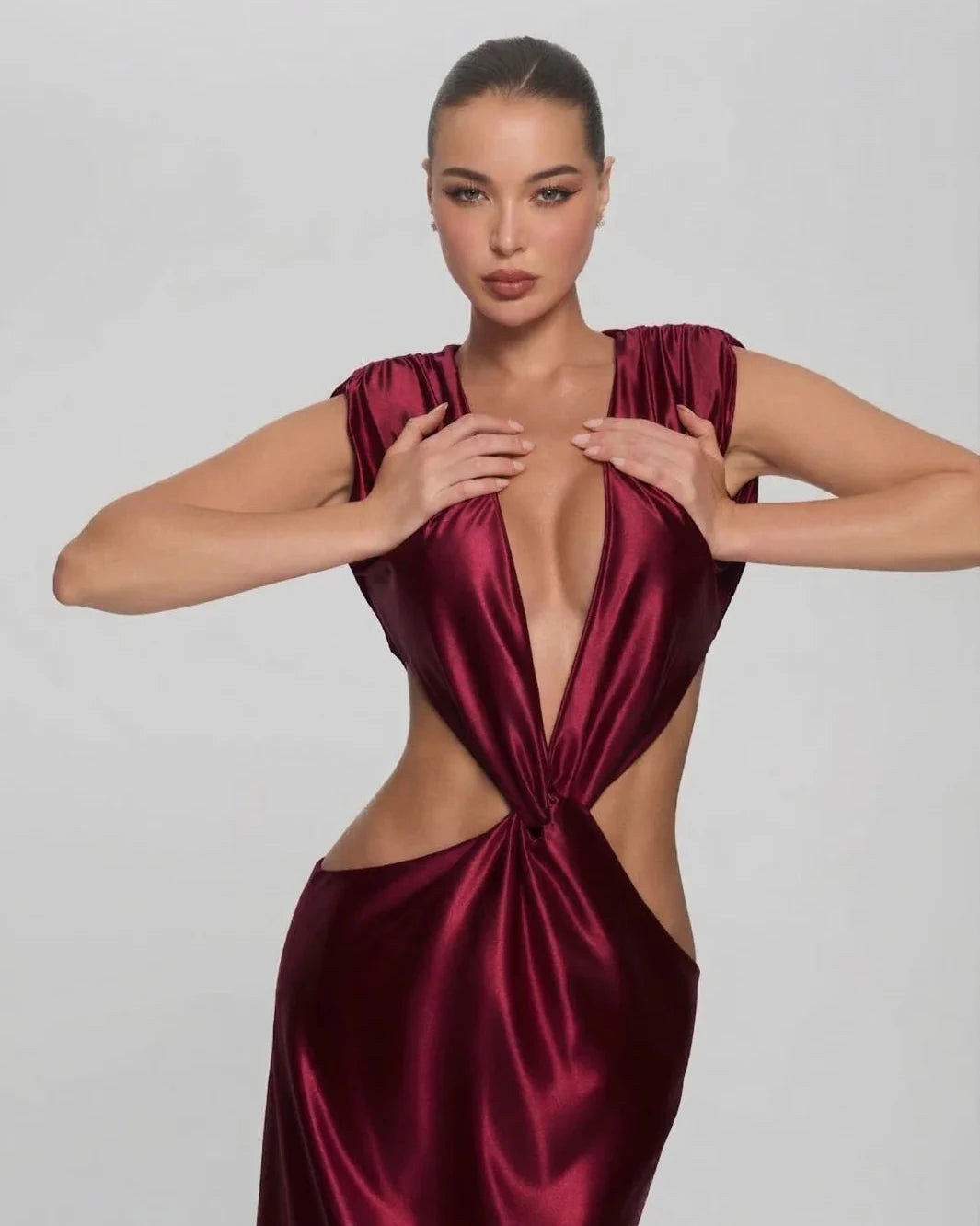 Cinzee | Vixen Maxi Dress (RRP: $245)