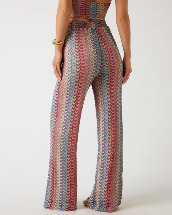 Guess Multi Colour Pants | (RRP: $250)