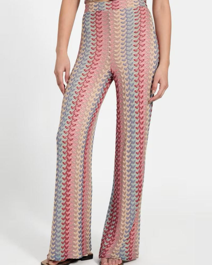 Guess Multi Colour Pants | (RRP: $250)