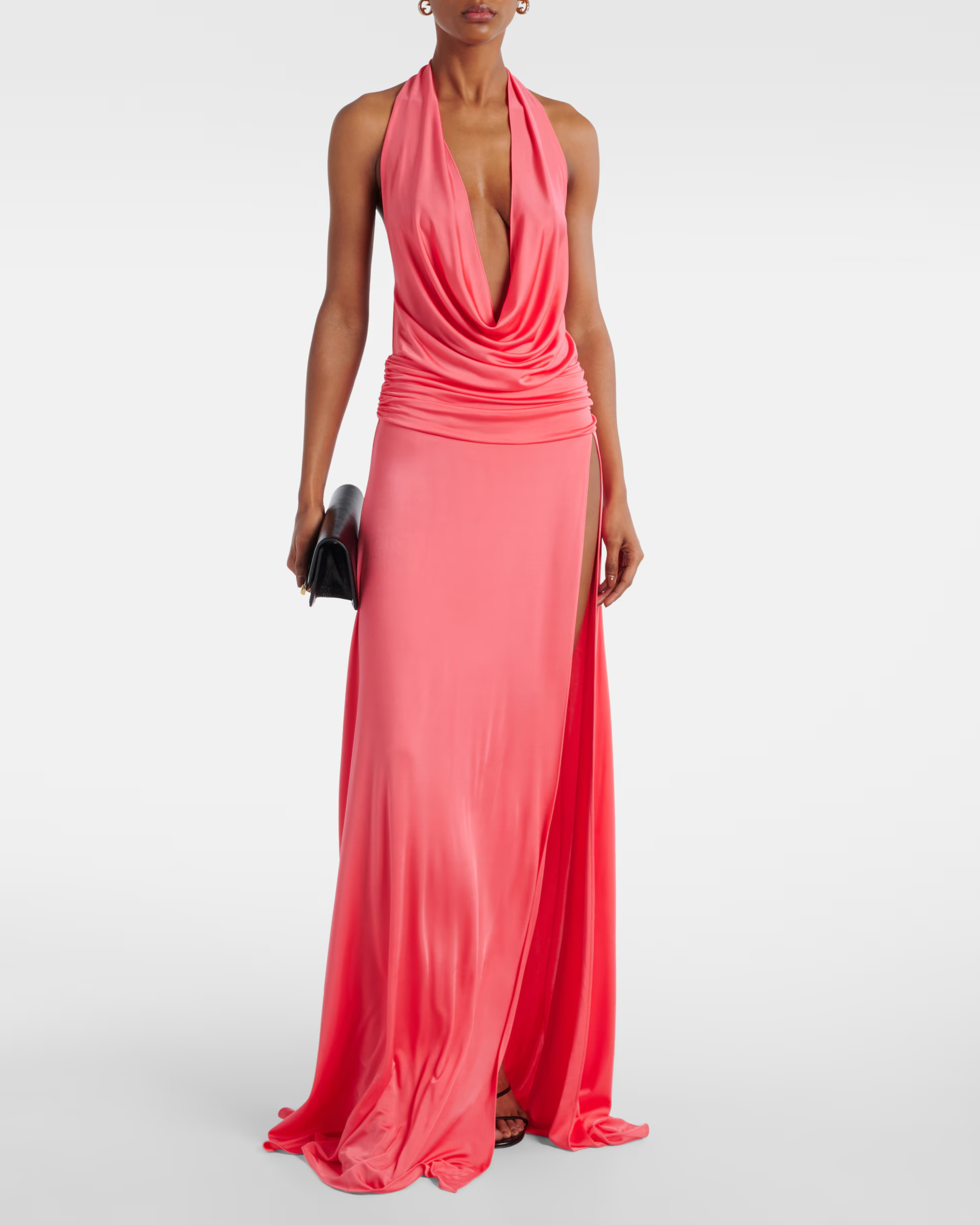 Moda Operani Silk Dress | (RRP: $1,700)