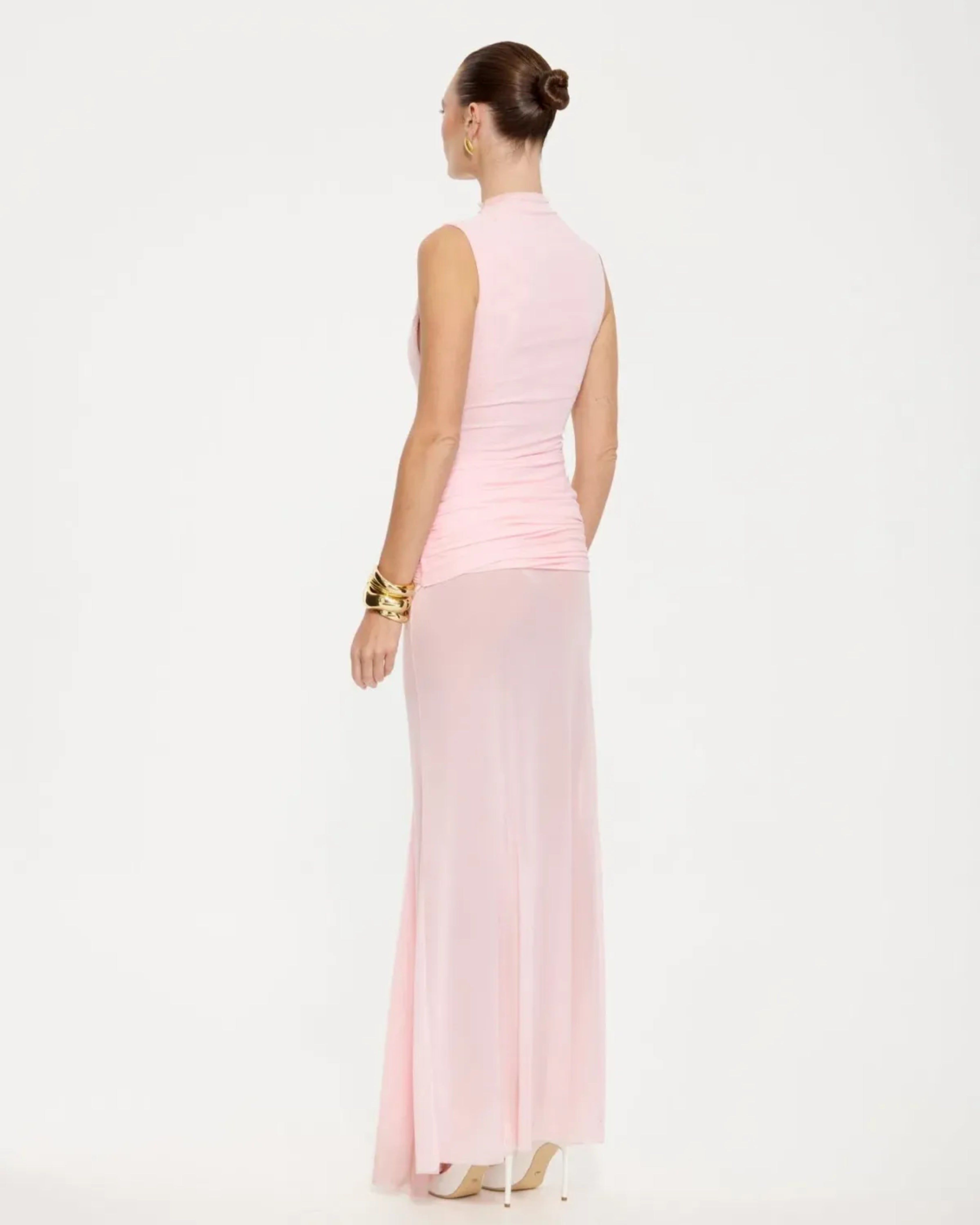 EFFIE KATS ROZA MAXI DRESS | (RRP: $380)
