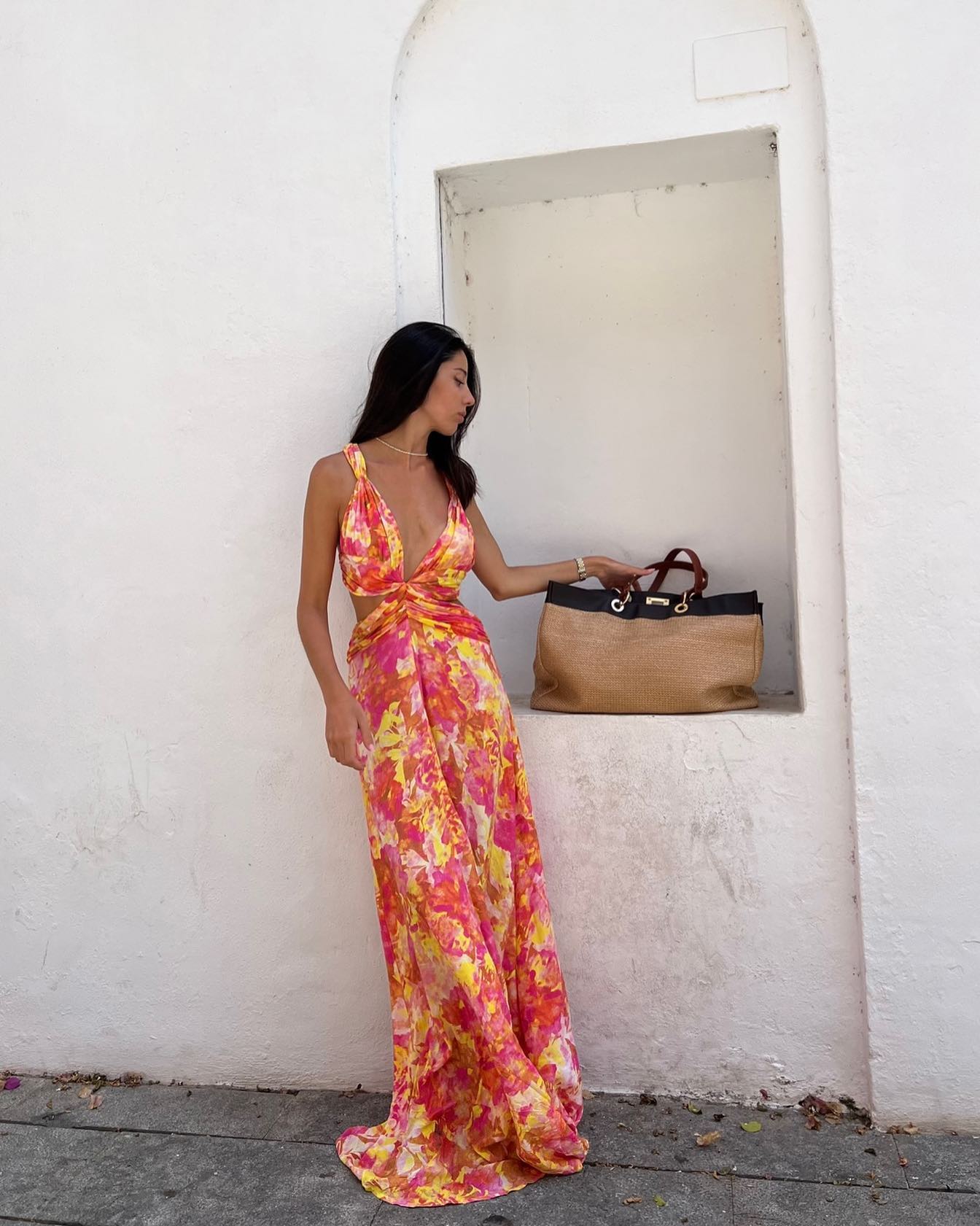 Le Salty | Camille Gown (RRP: $300)