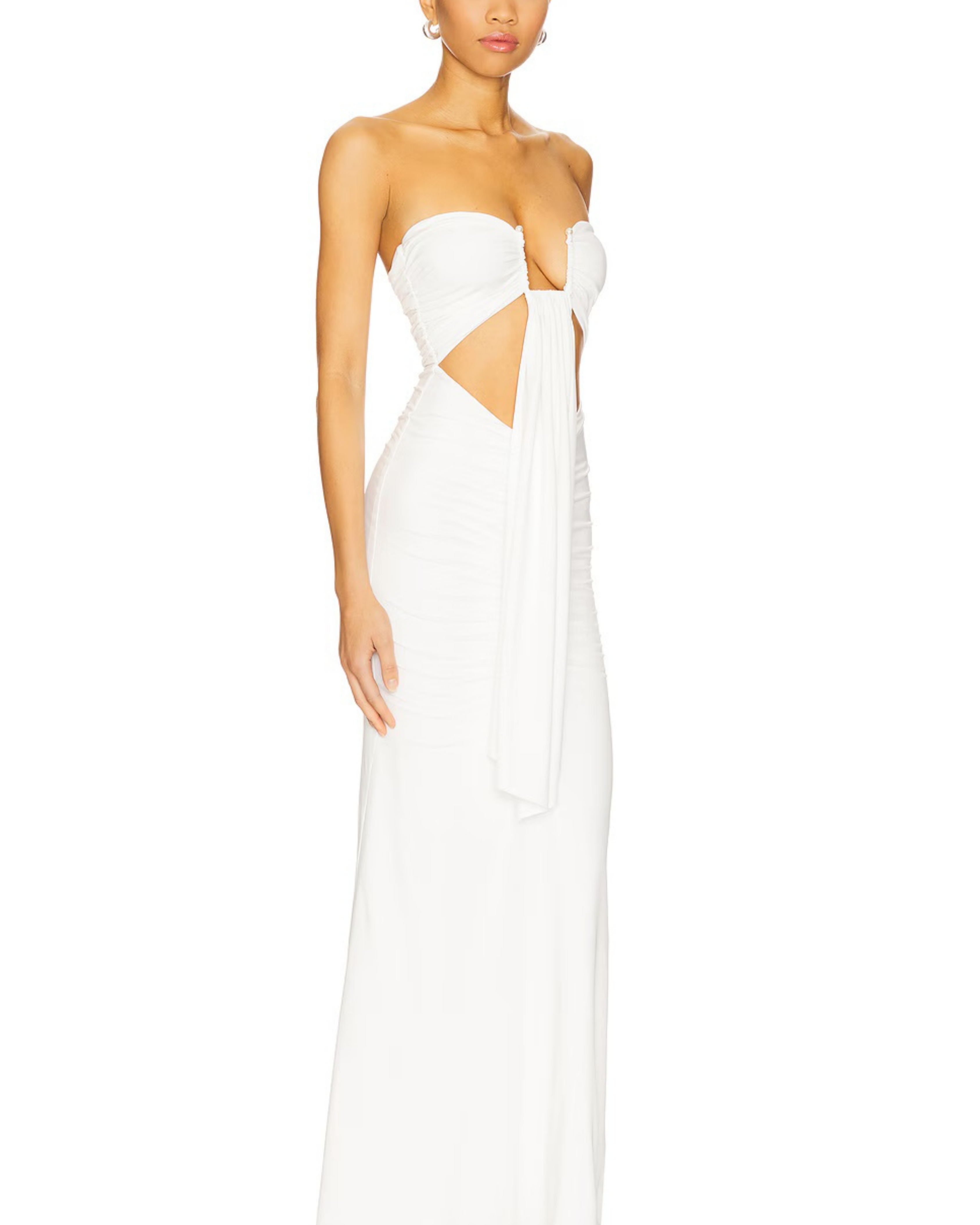 SUPERDOWN Rosy Maxi Dress | (RRP: $200)