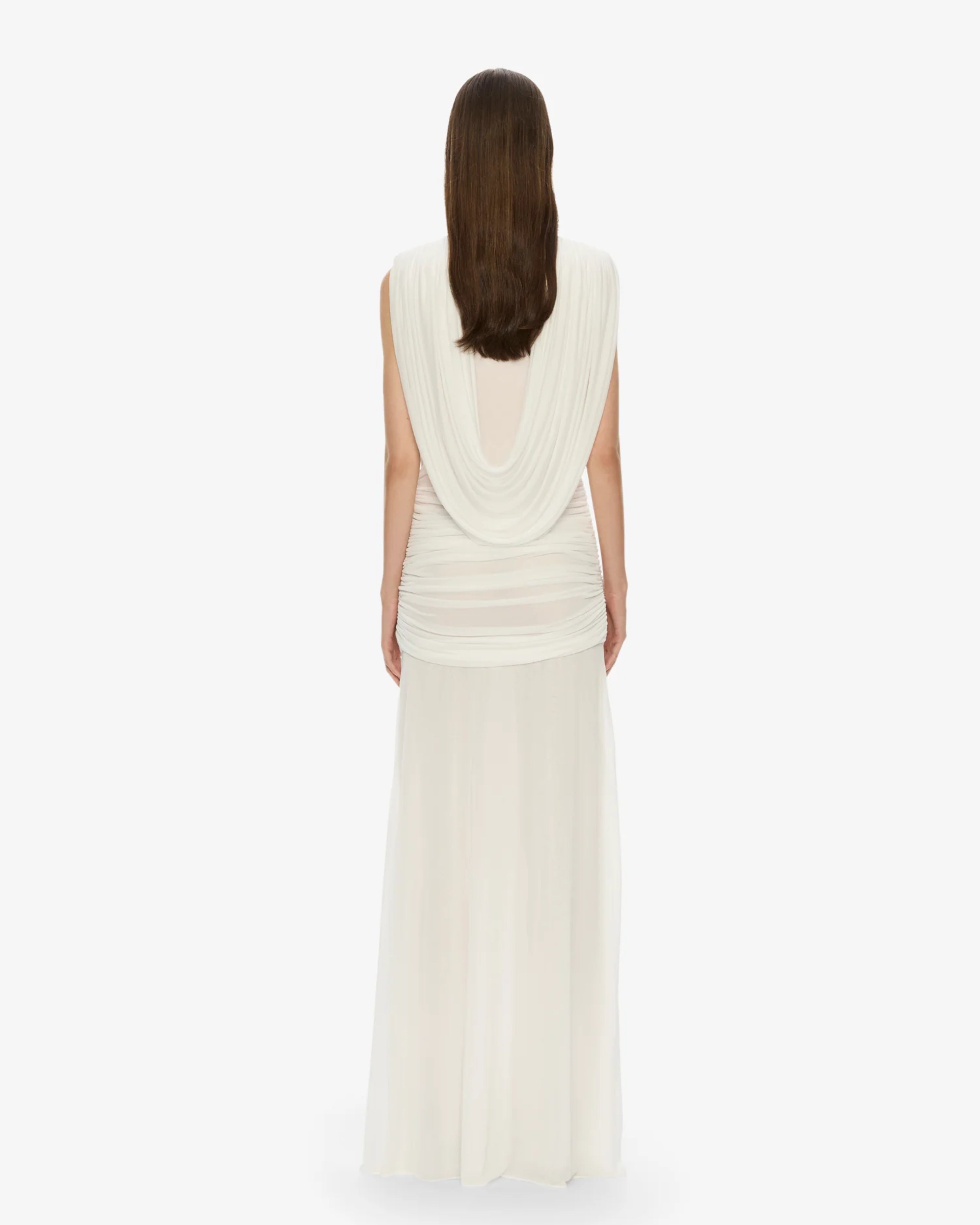 CHRISTOPHER ESBER GOWN | (RRP: $1,250)