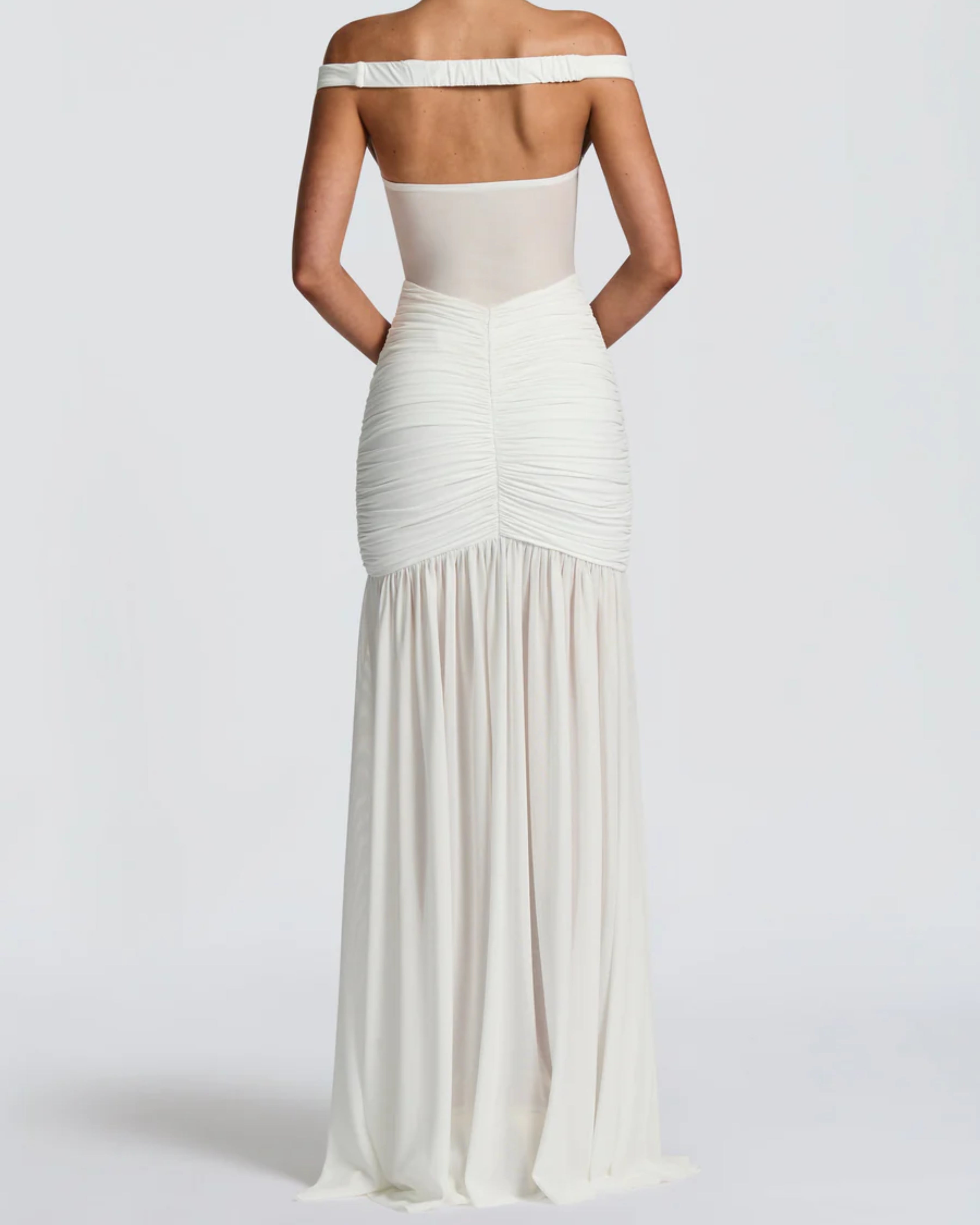 BABYBOO ALAIA MAXI DRESS | (RRP: $250)