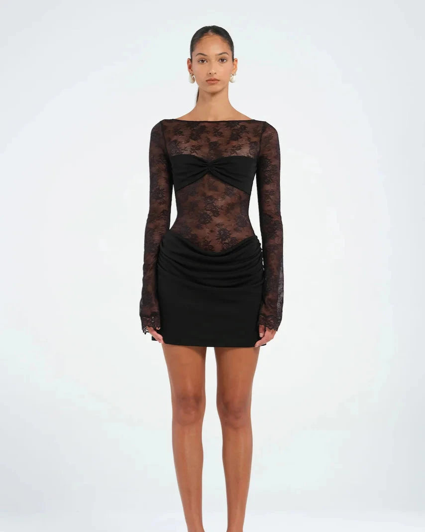 Benni | Oskar Mini Dress (RRP: $250)