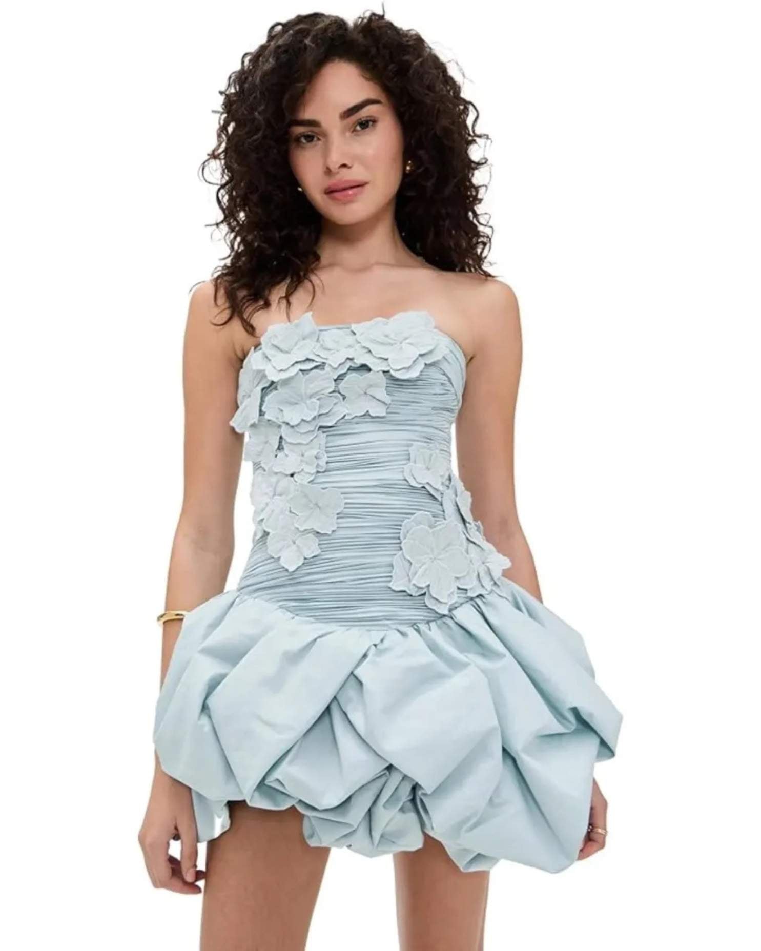 AJE SPLENDOUR MINI DRESS | (RRP: $650)