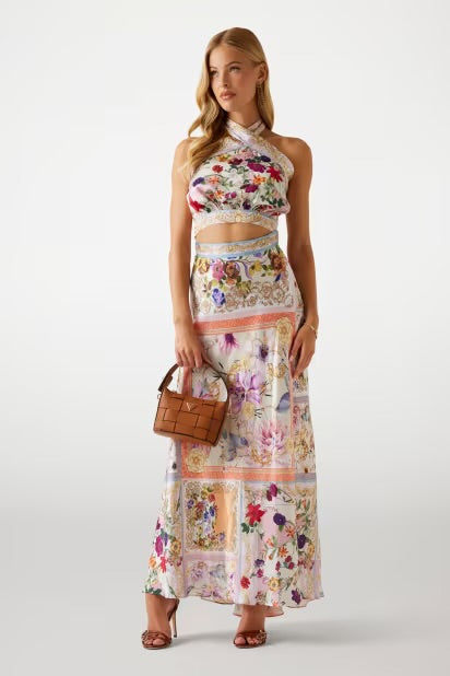 Guess Top & Skirt Set