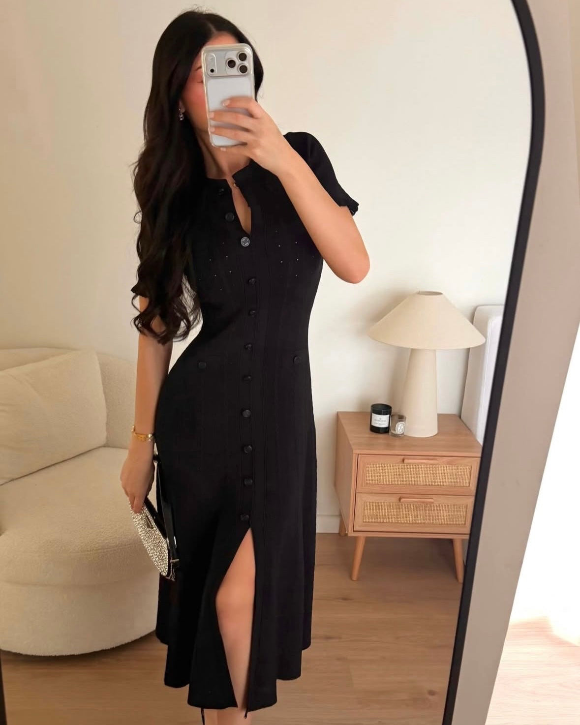 Knit Dress