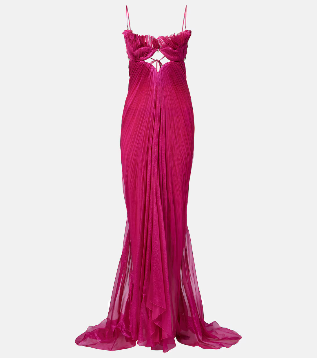 Maria Lucia Hohan Silk Gown | (RRP: $3,260)