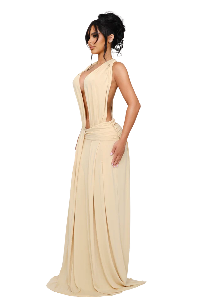 COU COO | Solene Maxi Dress (RRP: $270)