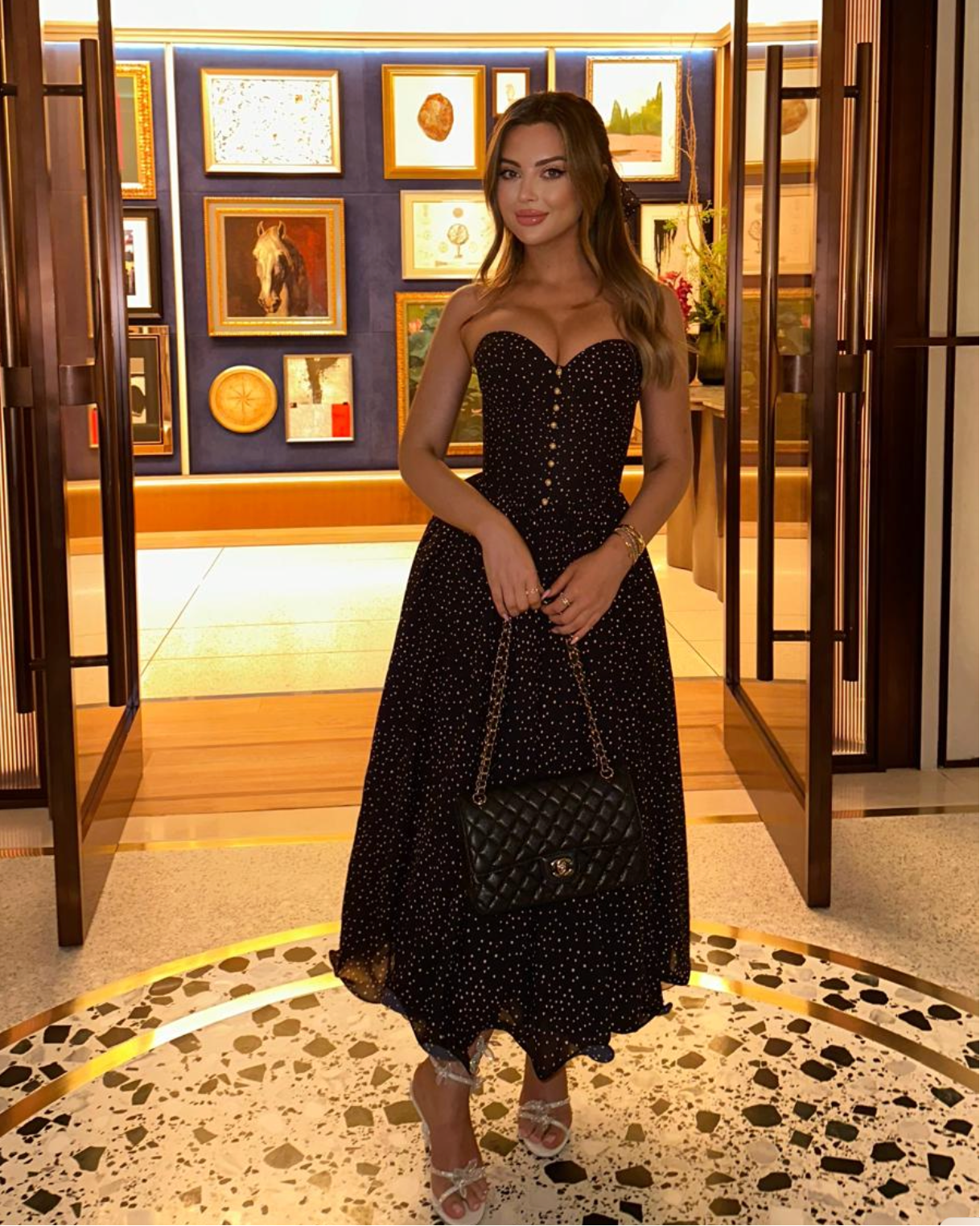 Love by Aisha | Dress (RRP: $650)