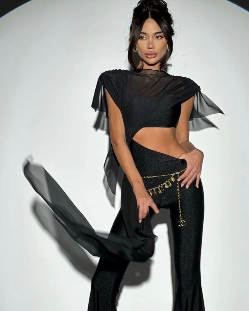 Dubai Exclusive | Jumpsuit (RRP: $600)