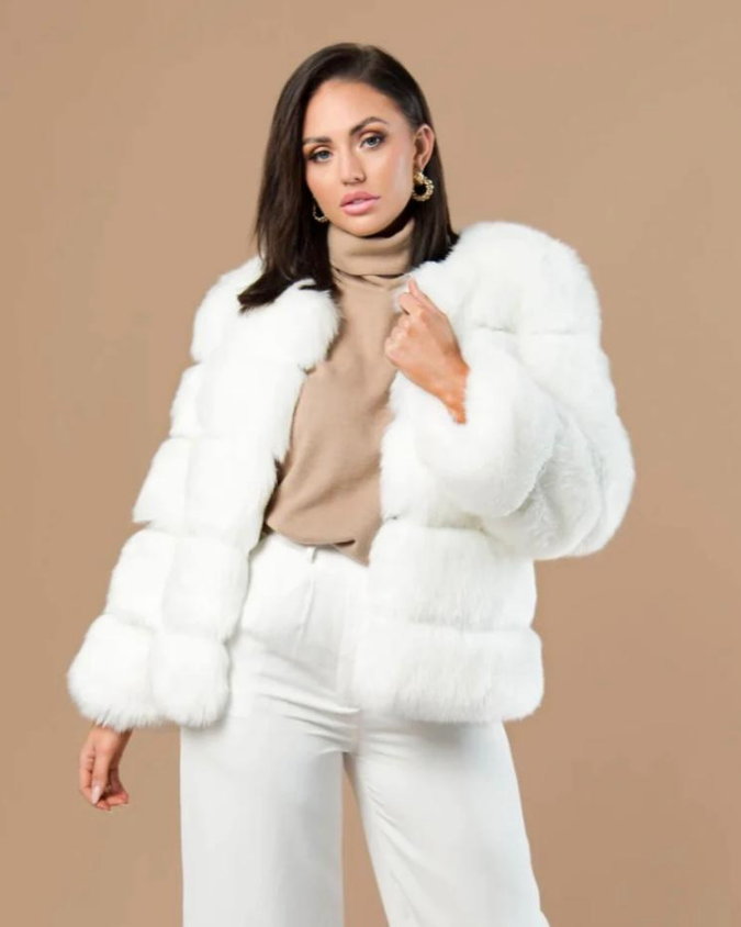 Furs by Milano Coat | (RRP: $400)