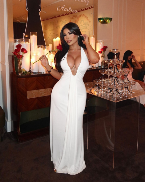 Jennifer Crupo Maxi | (RRP: $380)