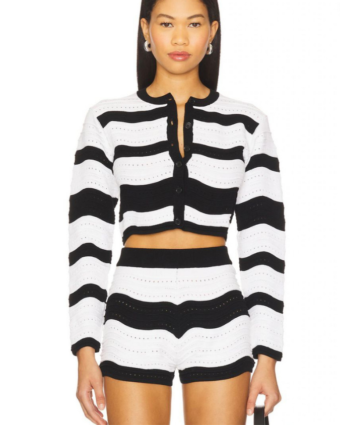 MSGM Knit Cardigan | (RRP: $660)