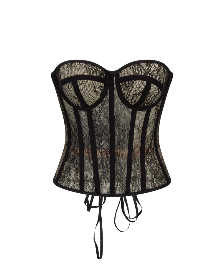 Perfect Corset - Olivia Corset | (RRP: $260)
