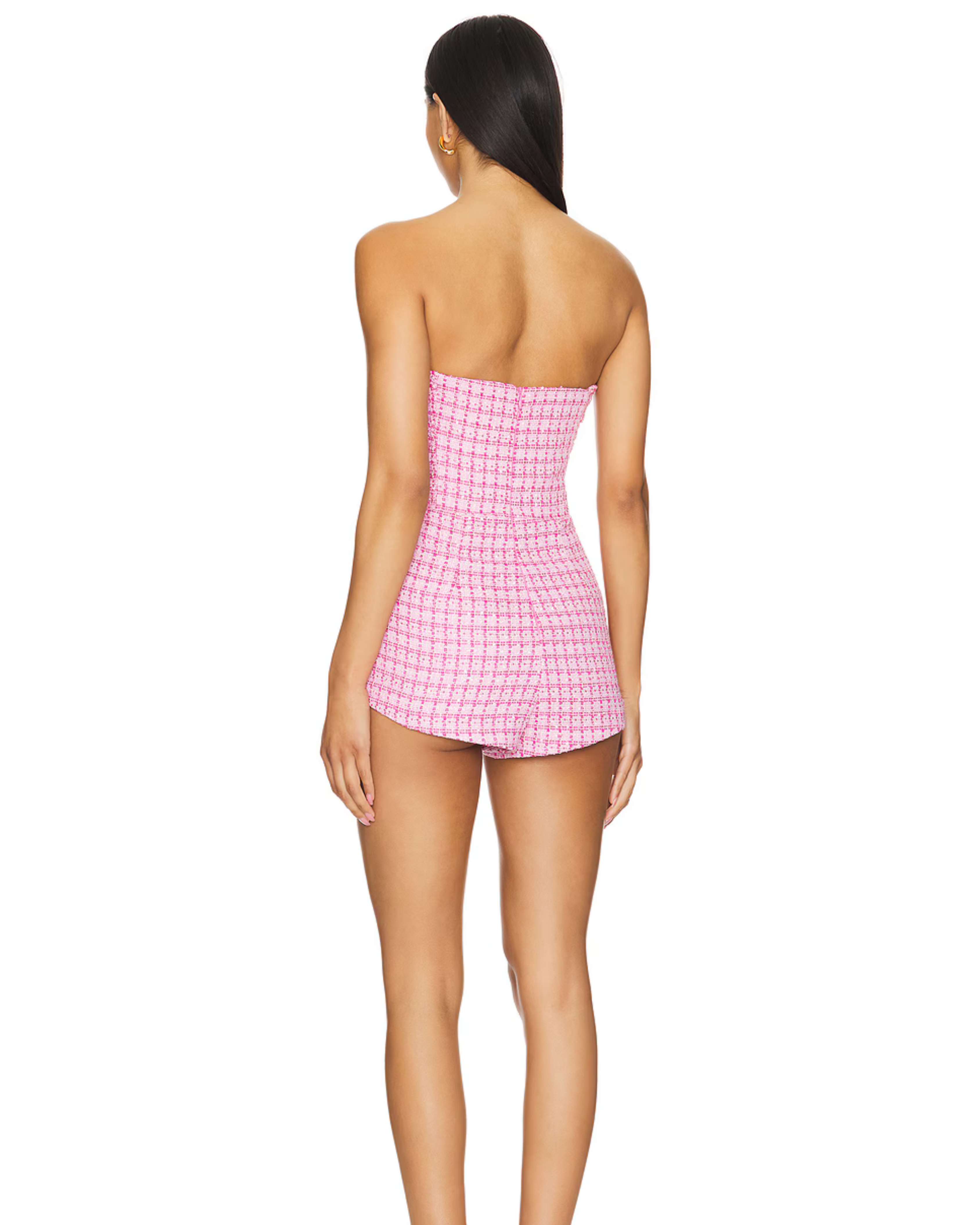AMANDA UPRICHARD Revolve Romper | (RRP: $425)