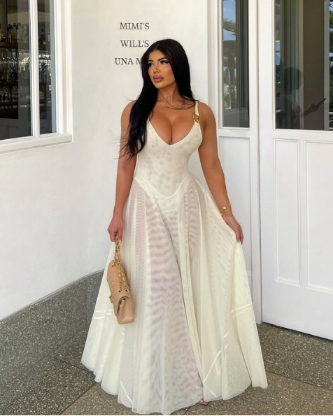 Love by Aisha Dress | (RRP: $500)
