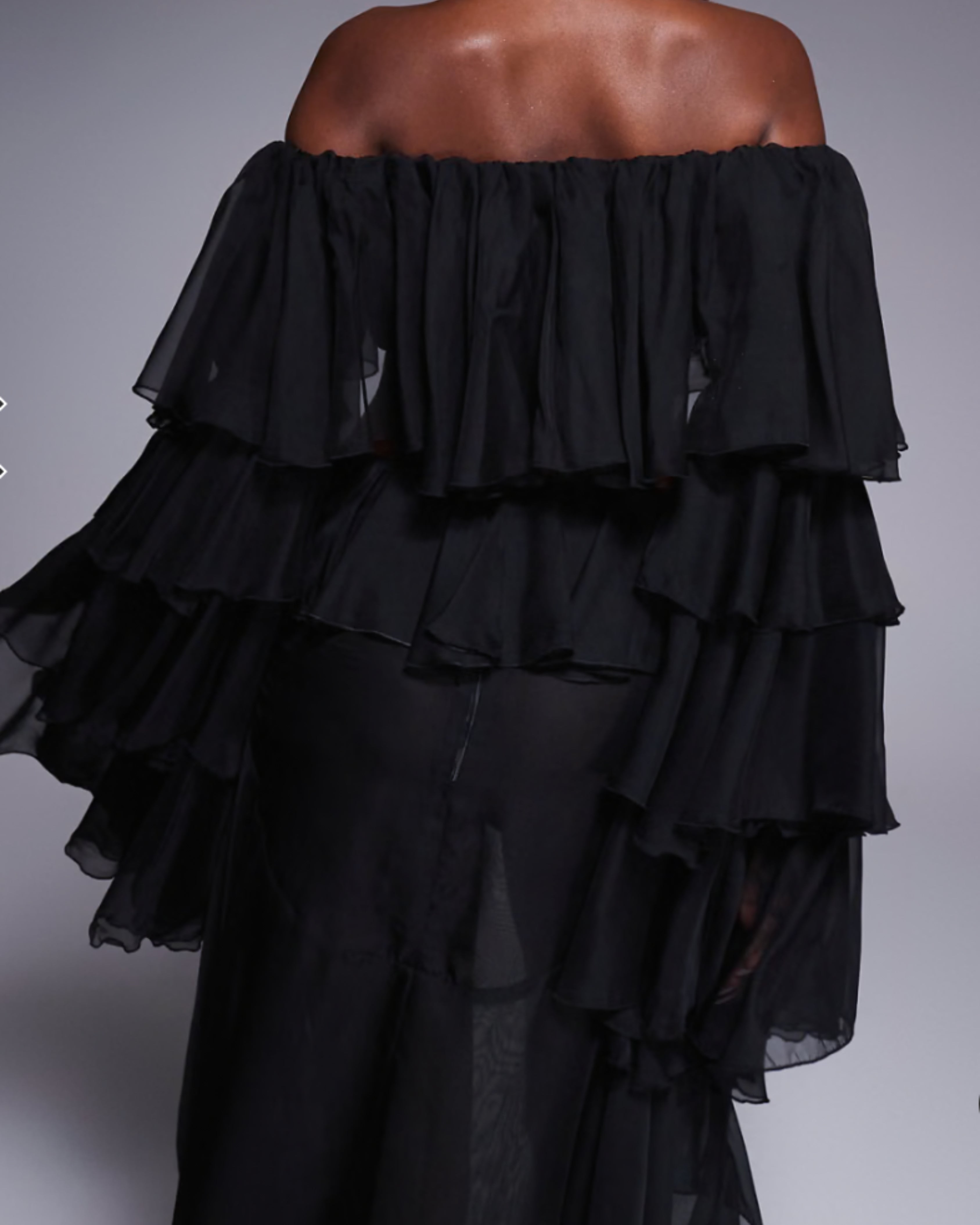 ASOS RUFFLE SET | (RRP: $272)