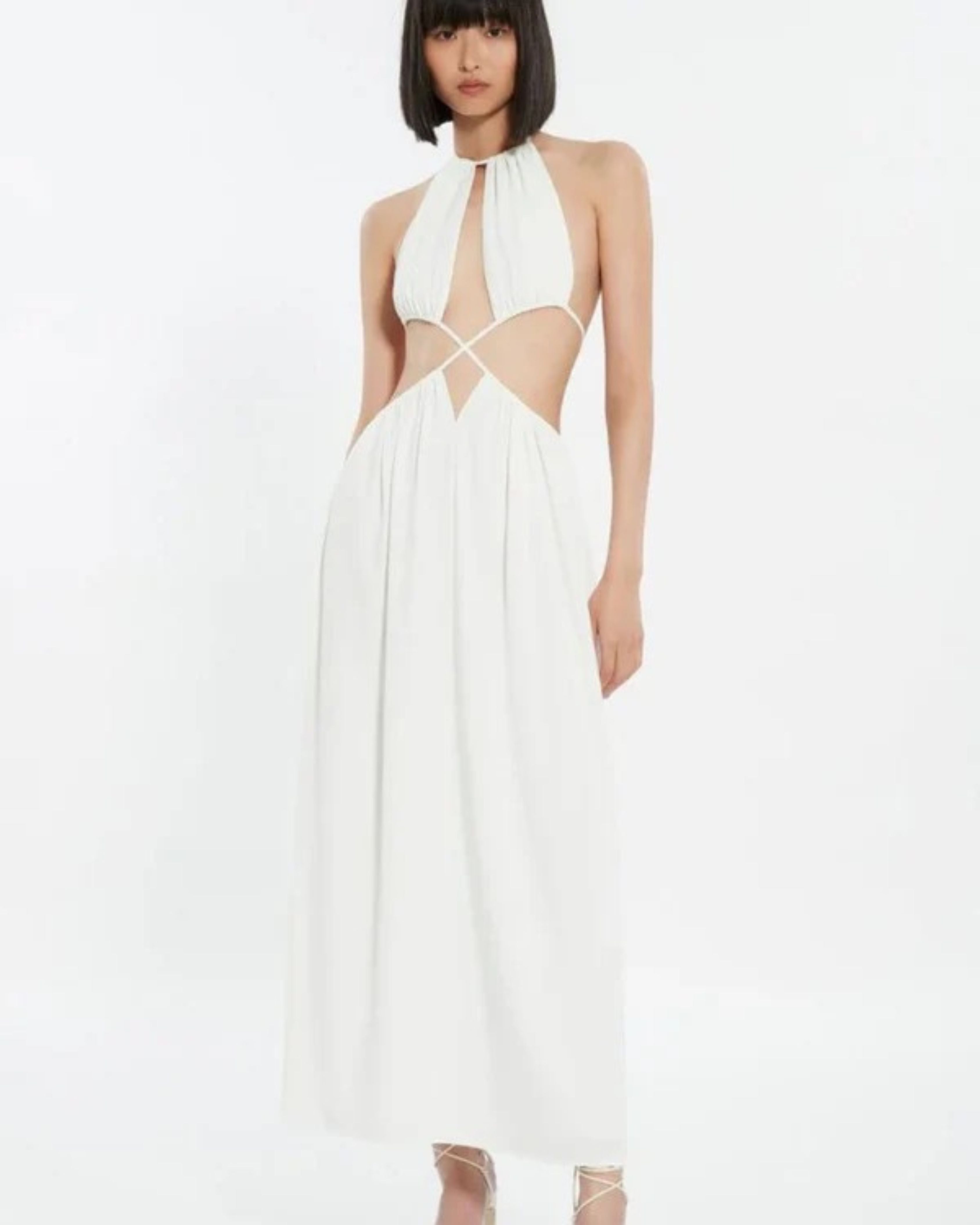 SOLITA AMELIE DRESS | (RRP: $200)