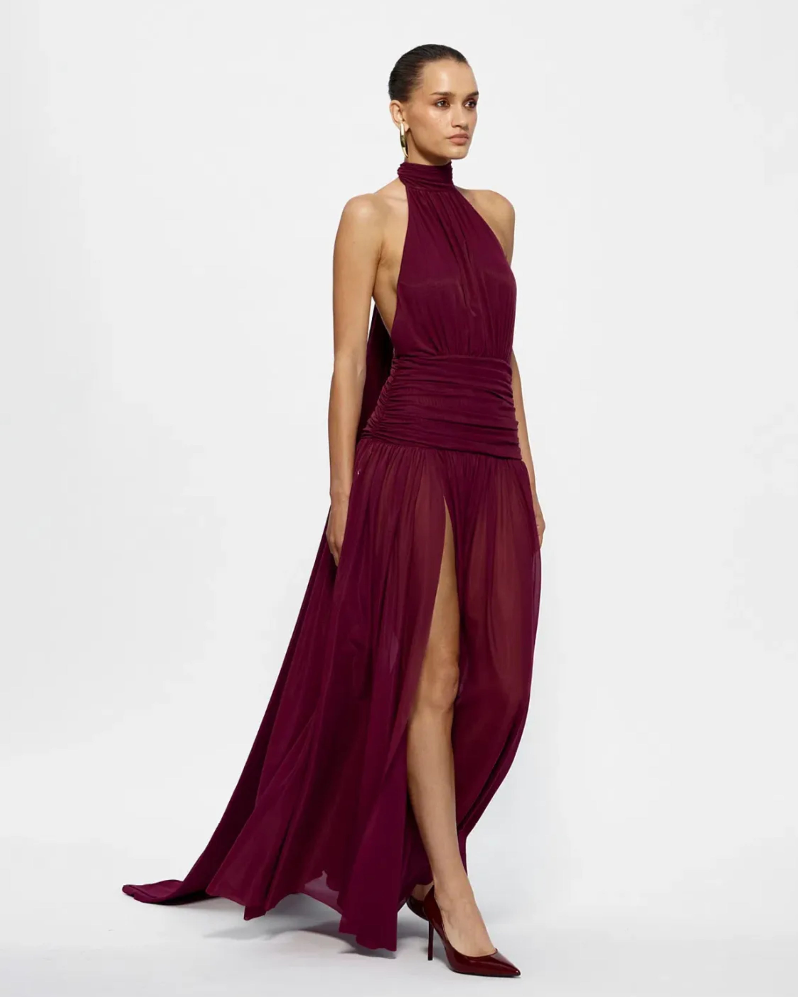 EFFIE KATS VERITY GOWN | (RRP: $490)