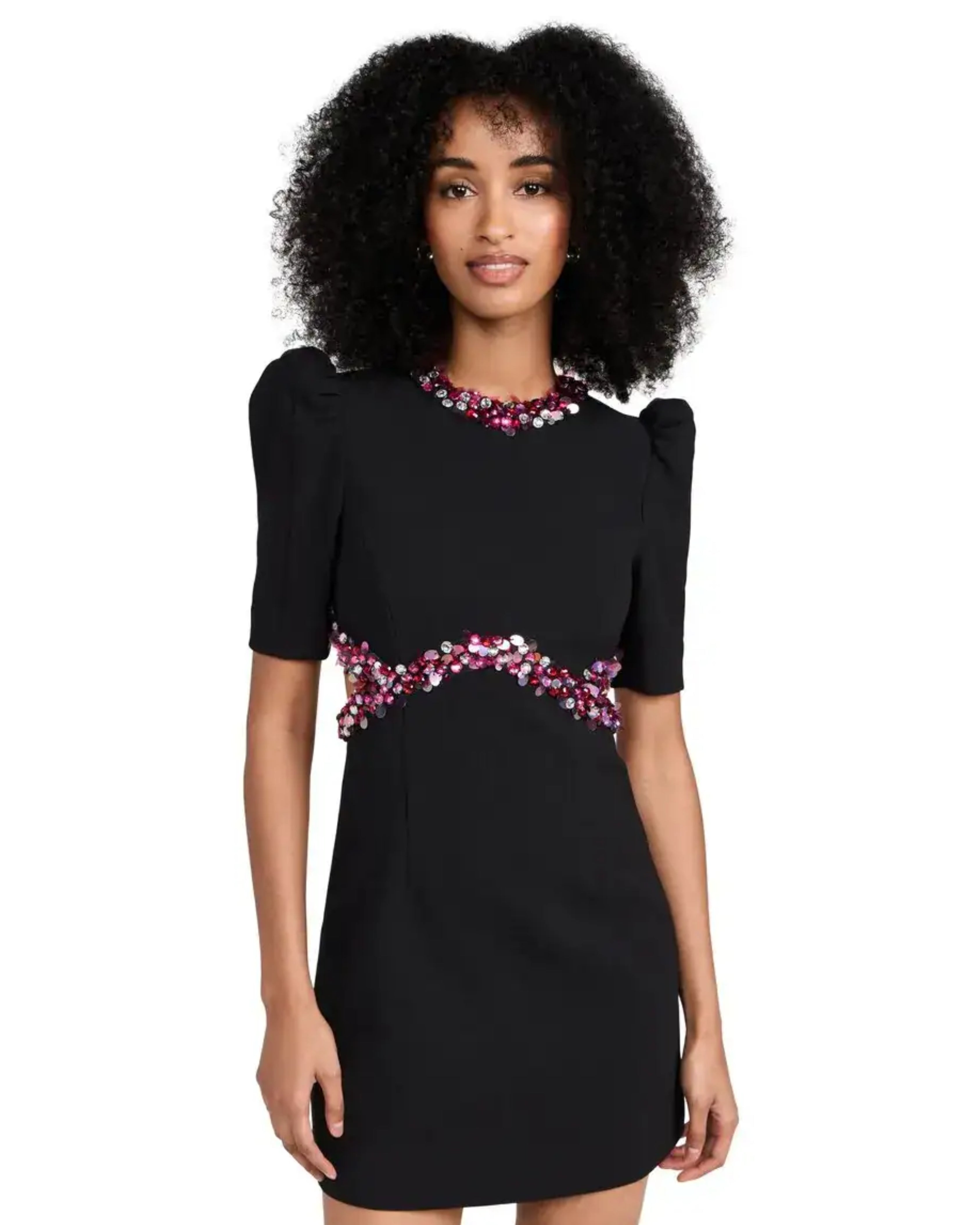 REBECCA VALLANCE MINI DRESS | (RRP: $590)
