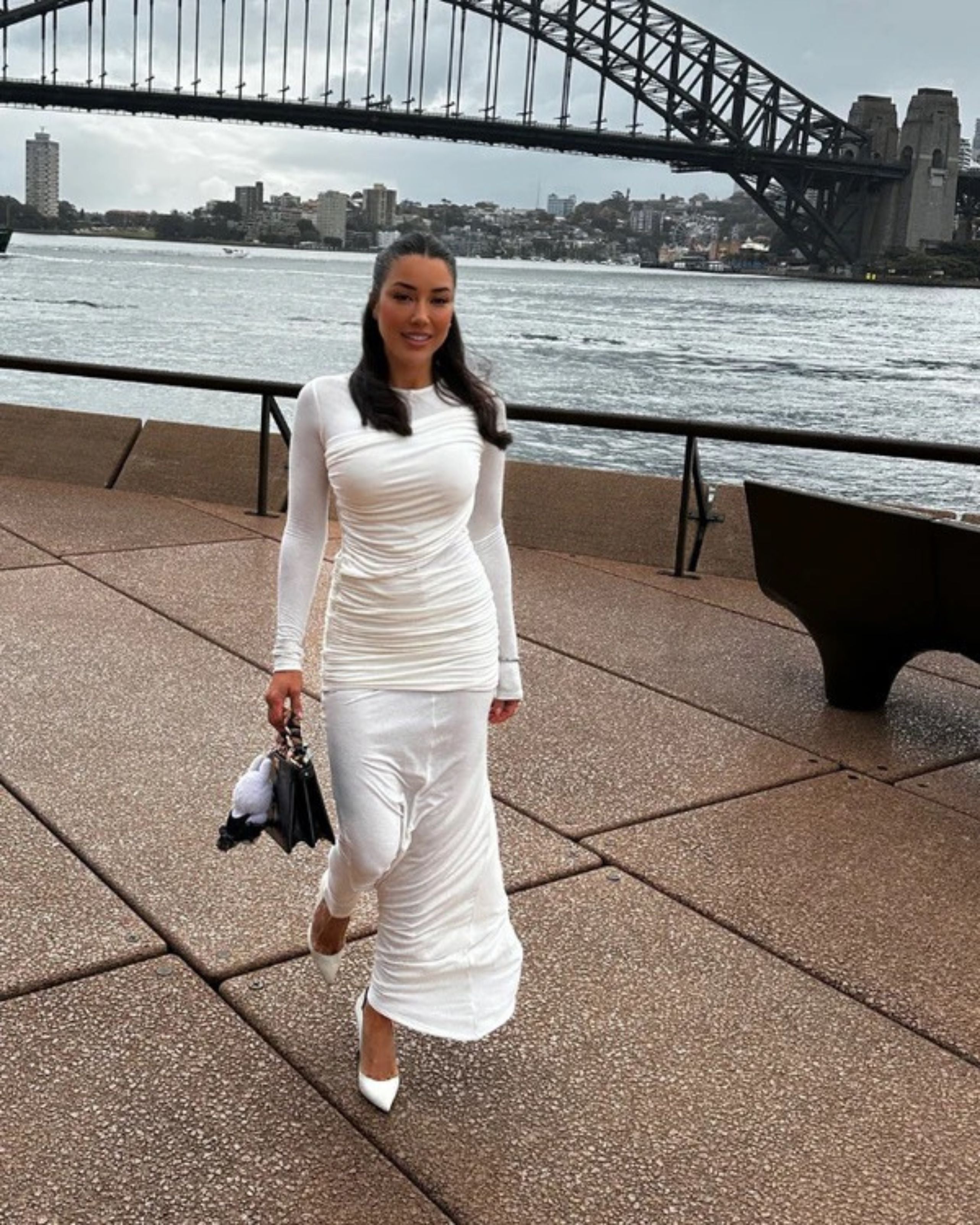 BAYSE KANANI DRESS | (RRP: $250)