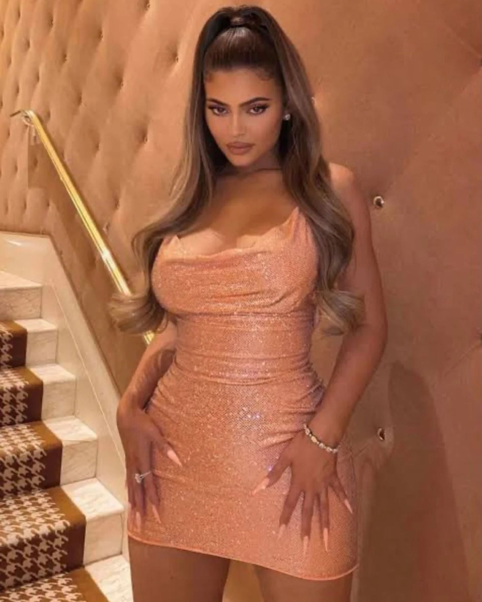 VERSACE MINI DRESS | (RRP: $7,000)