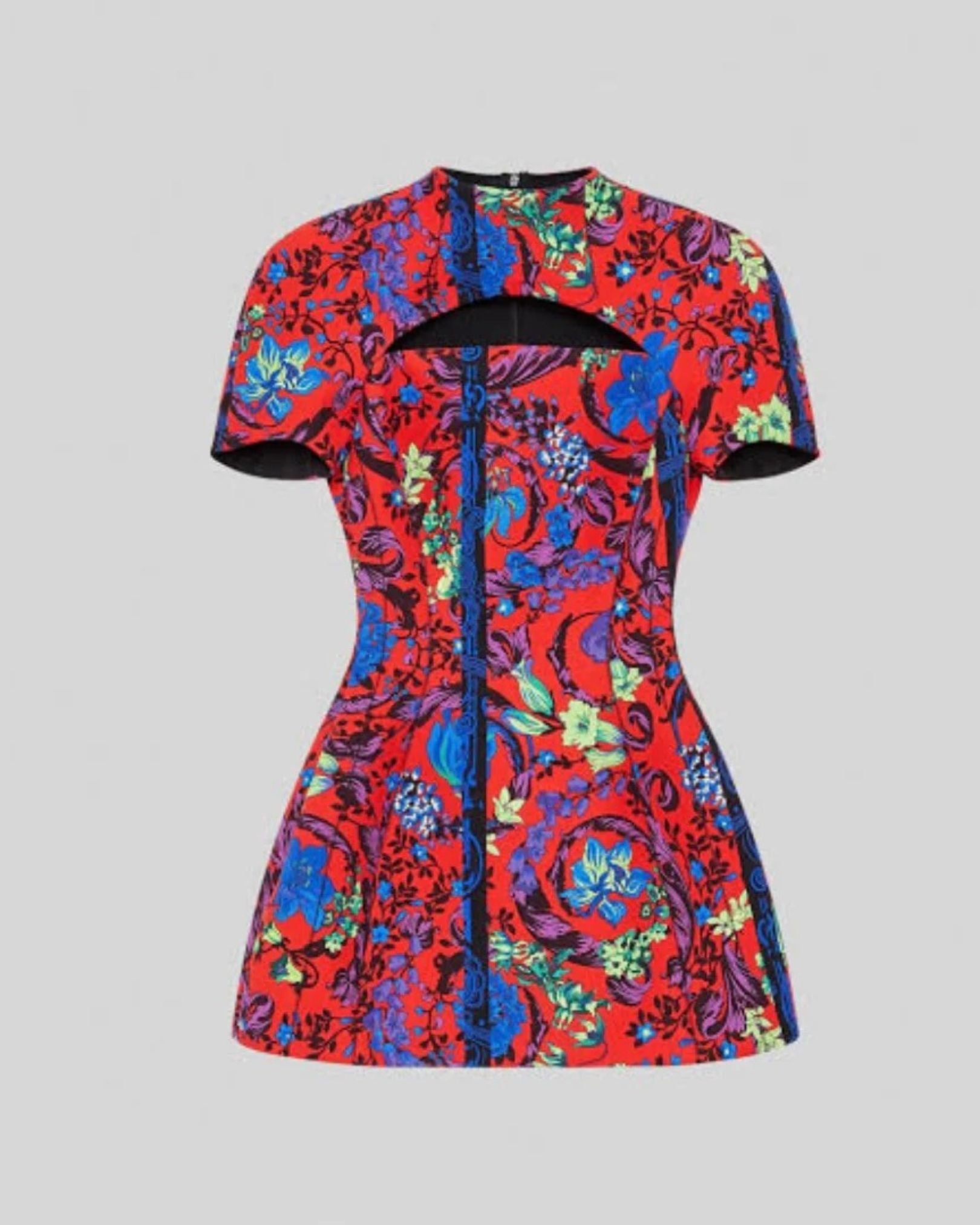 VERSACE MINI DRESS | (RRP: $3,400)