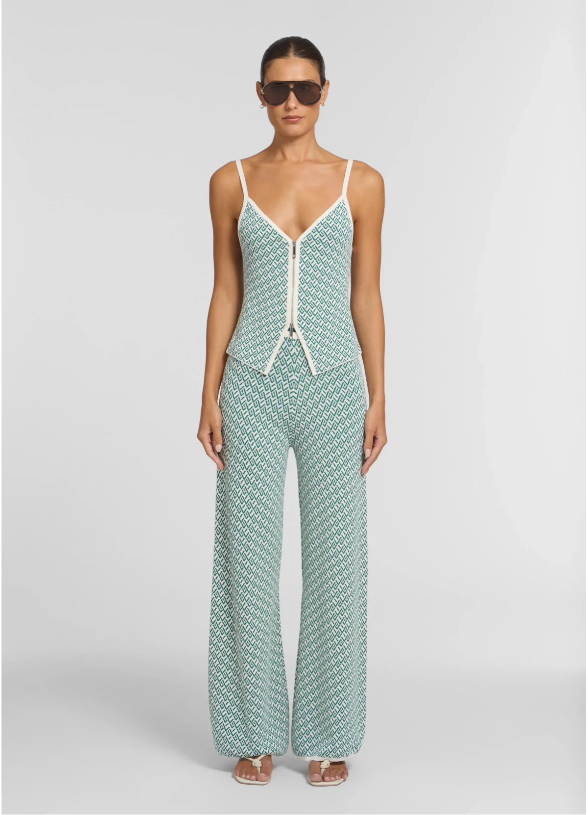 Viktoria & Woods Green Set