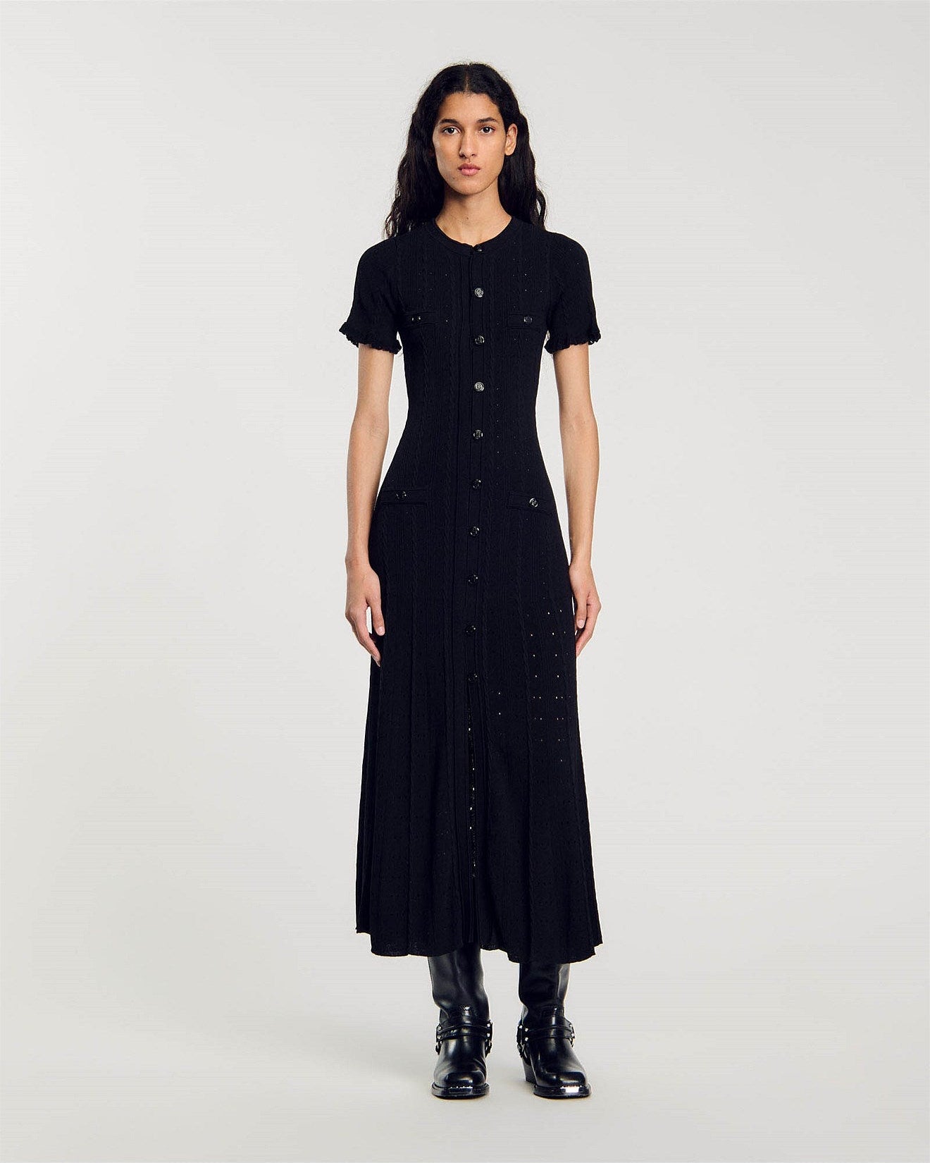 Knit Dress