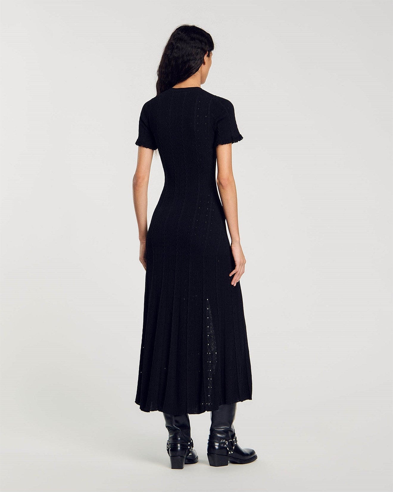 Knit Dress