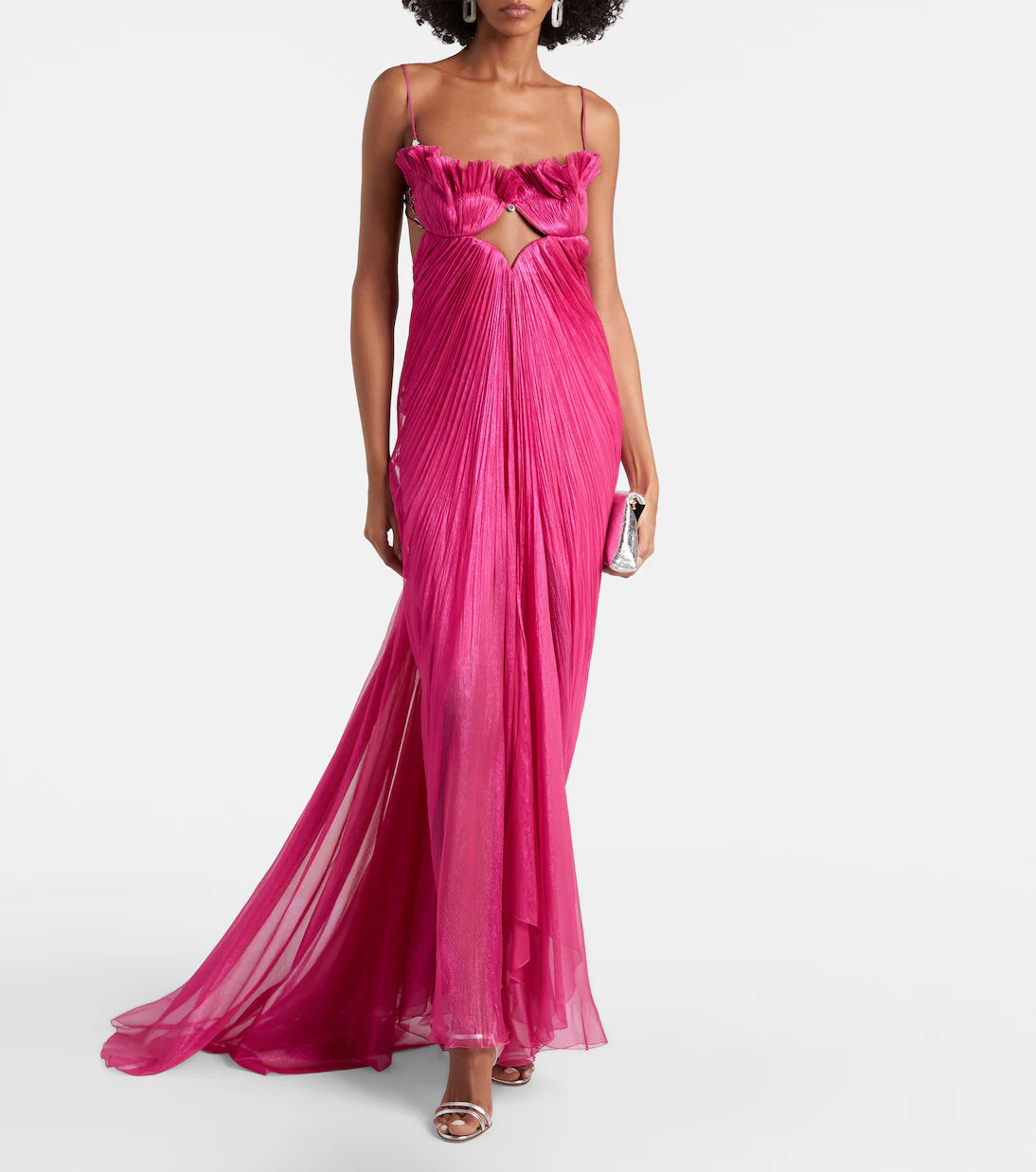 Maria Lucia Hohan Silk Gown |  (RRP: $3,260)