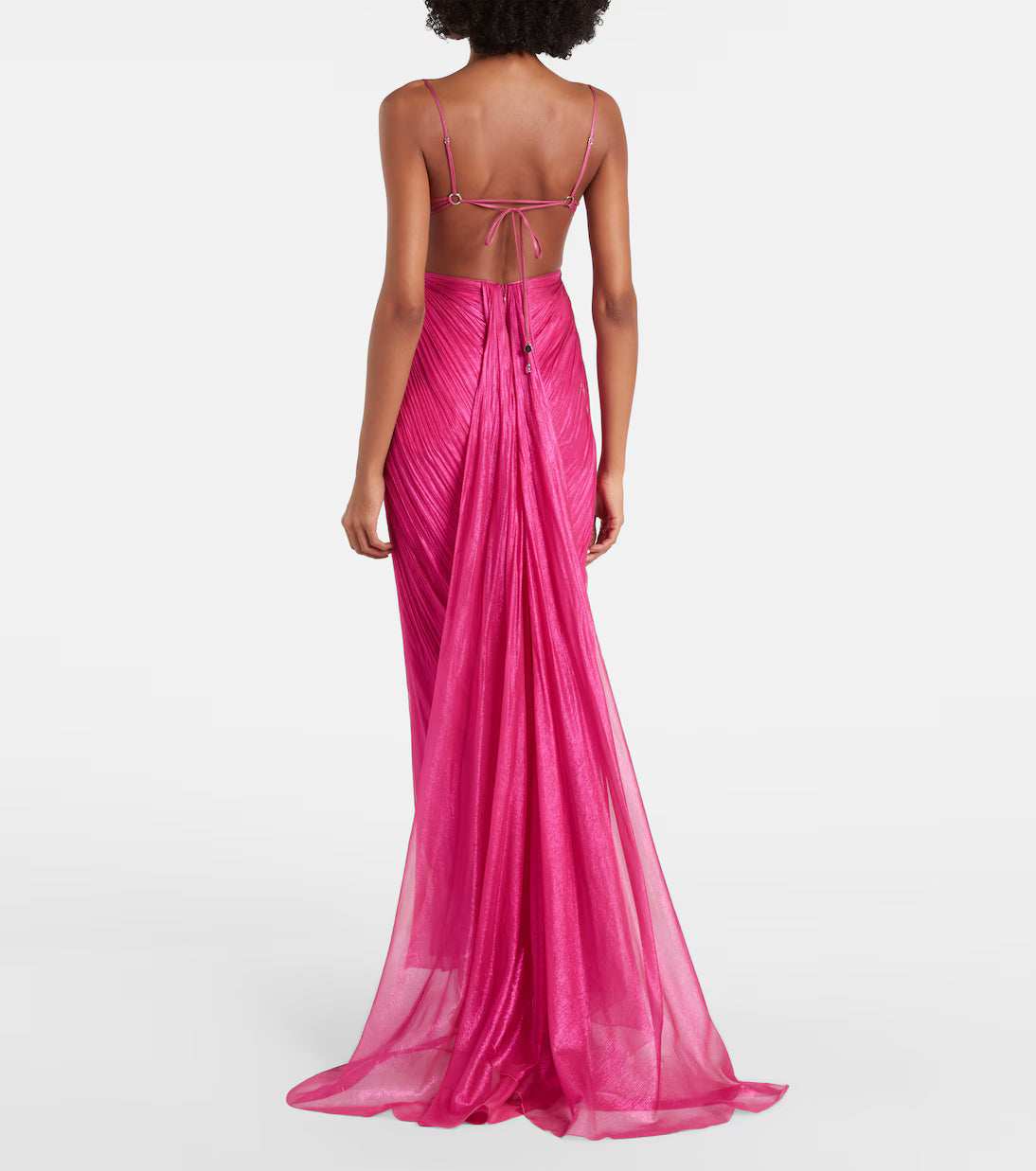 Maria Lucia Hohan Silk Gown |  (RRP: $3,260)