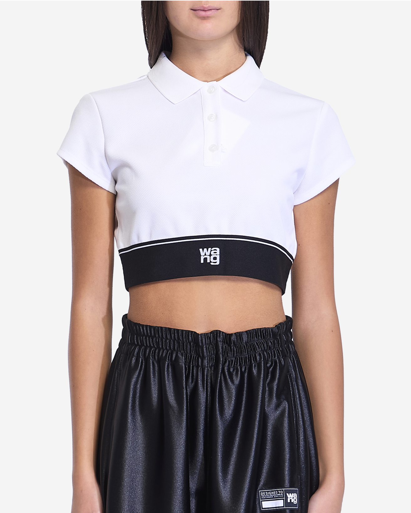 Alexander Wang | Cropped Top (RRP: $735)
