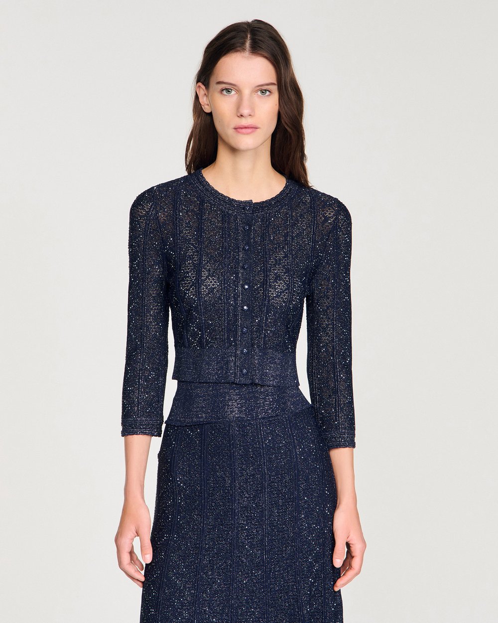 Sandro Paris | Leslie Set (RRP: $1,165)