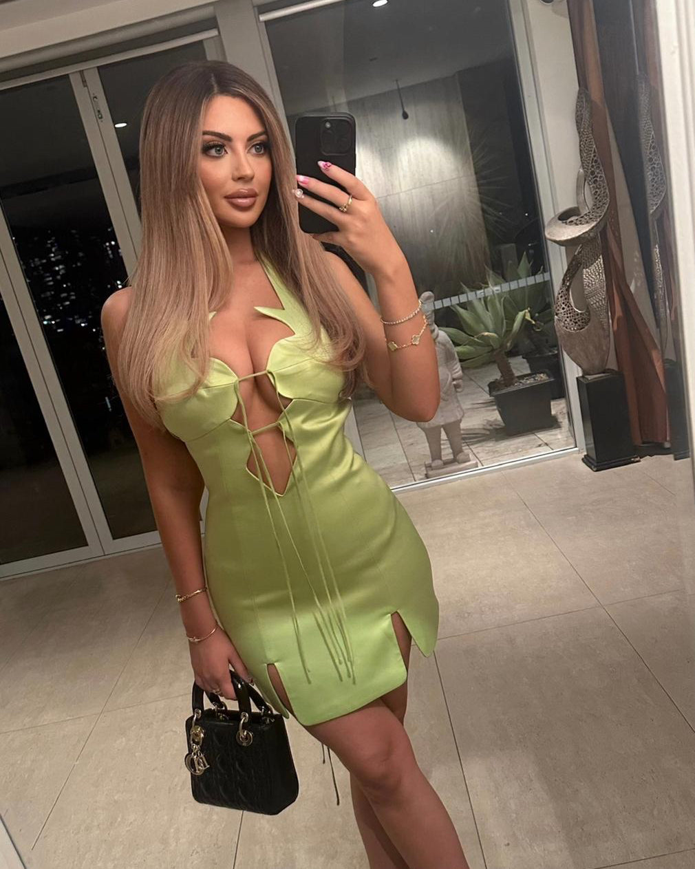 KOURCH DRESS | (RRP: $450)